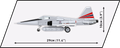 COBI Northrop F-5A Freedom Fighter Set 5858