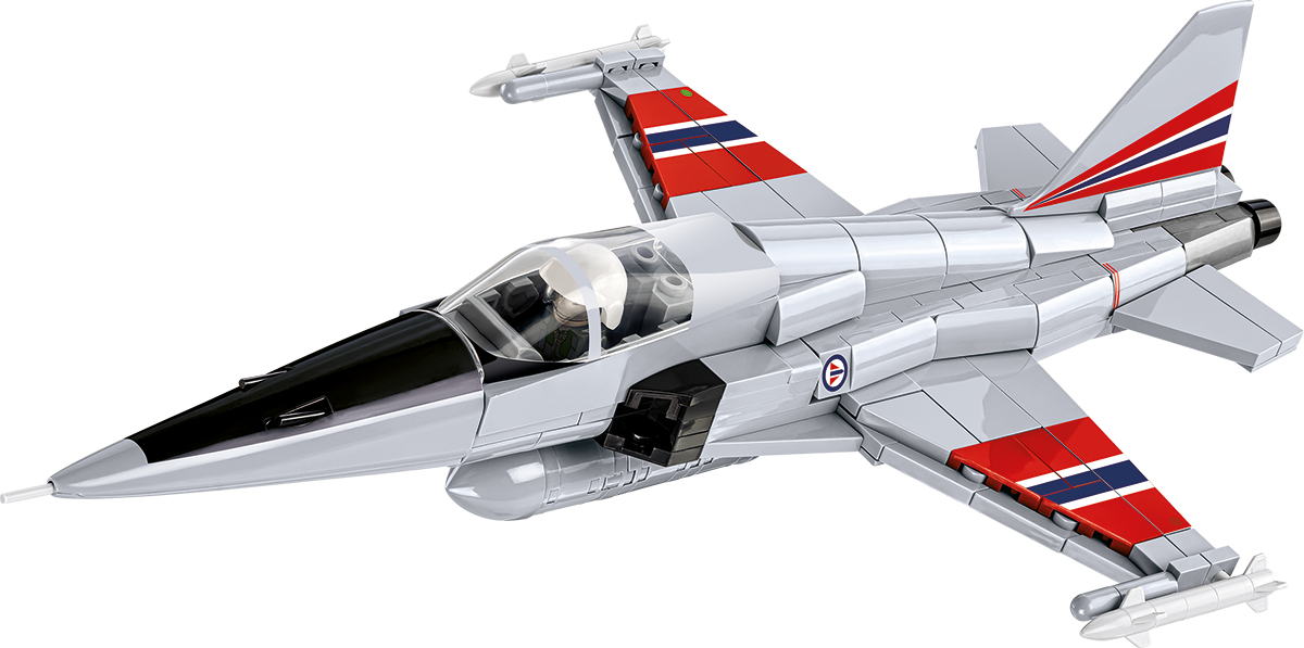 COBI Northrop F-5A Freedom Fighter Set 5858