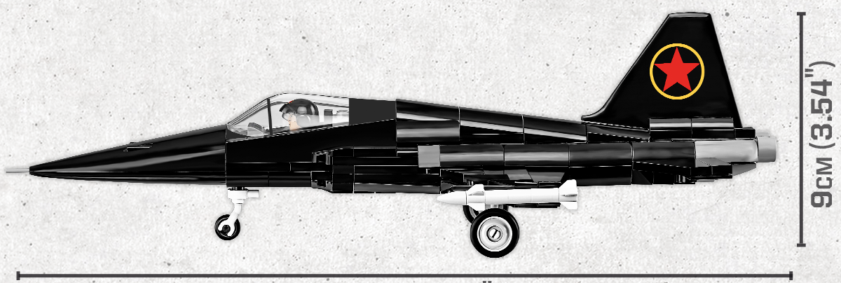 COBI MiG-28 #5859