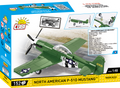 COBI P-51D Mustang™ #5860