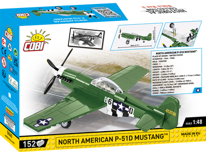 COBI P-51D Mustang™ #5860