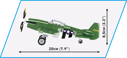 COBI P-51D Mustang™ #5860