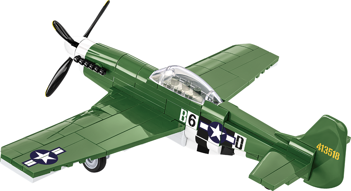 COBI P-51D Mustang™ #5860