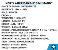 COBI P-51D Mustang™ #5860
