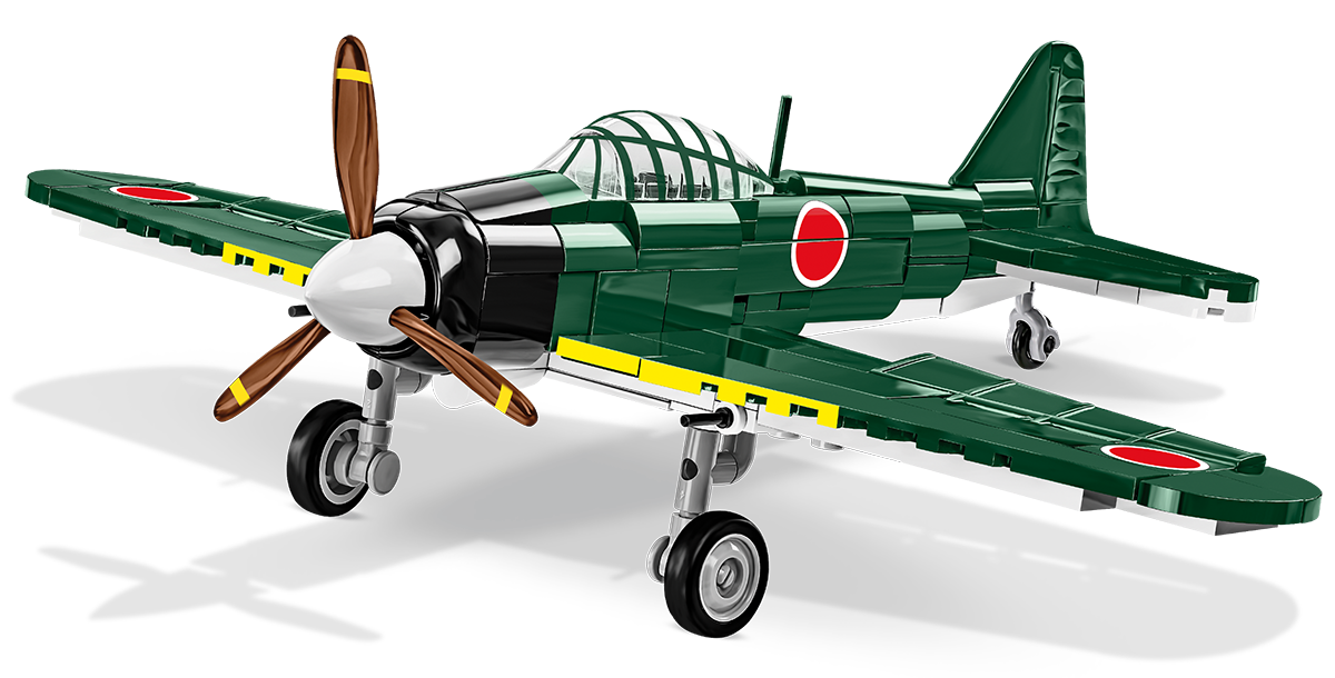 COBI Mitsubishi A6M2 "Zero" #5861