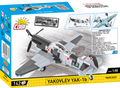 COBI Yakovlev Yak-1b #5863