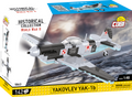 COBI Yakovlev Yak-1b #5863