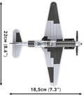 COBI Yakovlev Yak-1b #5863