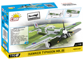 COBI Hawker Typhoon Mk.1B #5864