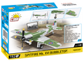 COBI Spitfire Mk. XVI Bubbletop #5865