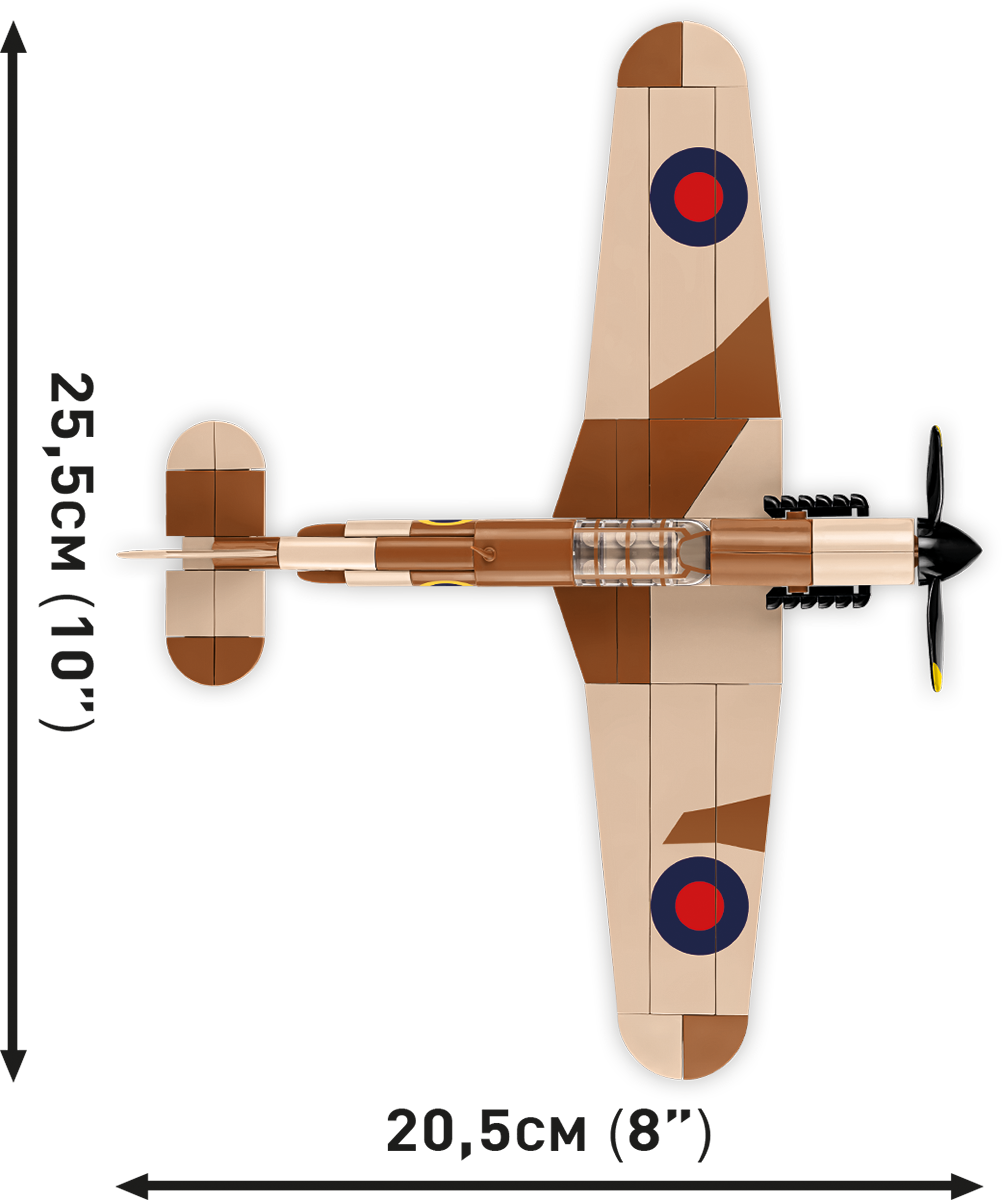 COBI Hawker Hurricane Mk.1 #5866