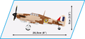 COBI Hawker Hurricane Mk.1 #5866