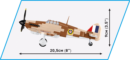 COBI Hawker Hurricane Mk.1 #5866