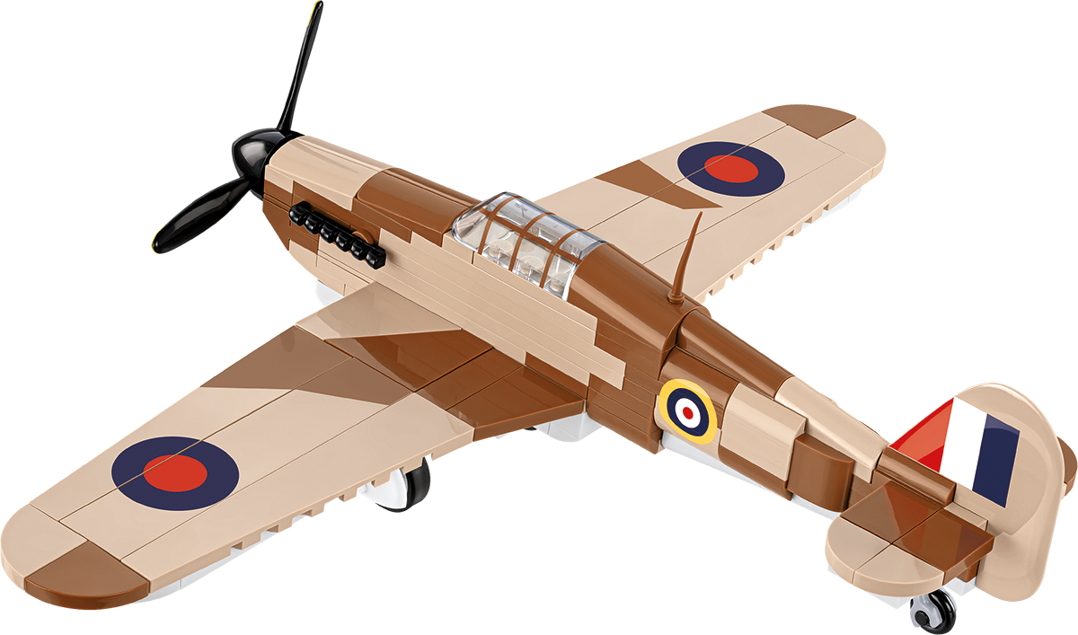 COBI Hawker Hurricane Mk.1 #5866