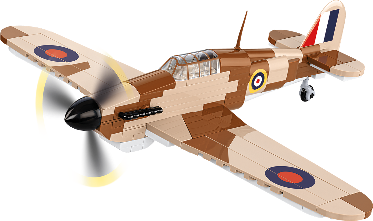 COBI Hawker Hurricane Mk.1 #5866