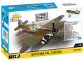 COBI Spitfire Mk. I N3200 - Imperial War Museum Duxford Set 5868
