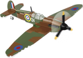 COBI Spitfire Mk. I N3200 - Imperial War Museum Duxford Set 5868