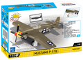 COBI Mustang P-51B Set 5869