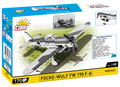 COBI Focke-Wulf Fw 190 F-8 Set 5871