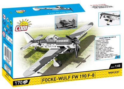 COBI Focke-Wulf Fw 190 F-8 Set 5871