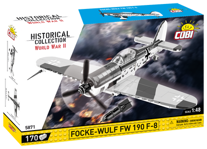 COBI Focke-Wulf Fw 190 F-8 Set 5871