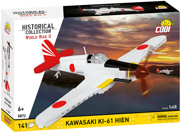 COBI Kawasaki Ki-61 Hien Set 5872