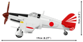 COBI Kawasaki Ki-61 Hien Set 5872