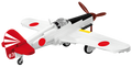 COBI Kawasaki Ki-61 Hien Set 5872