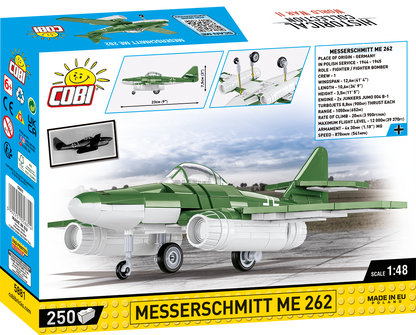 COBI Messerschmitt Me262 #5881