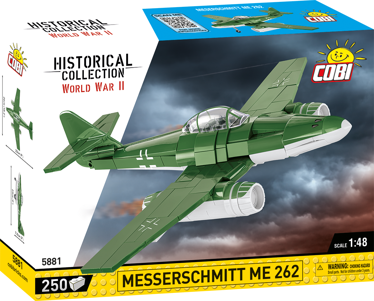 COBI Messerschmitt Me262 #5881