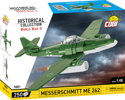 COBI Messerschmitt Me262 #5881