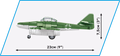 COBI Messerschmitt Me262 #5881