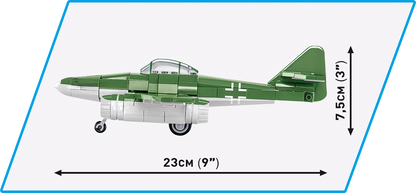 COBI Messerschmitt Me262 #5881