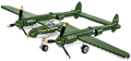 COBI Lockheed P-38 Lightning #5882