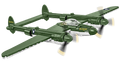 COBI Lockheed P-38 Lightning #5882