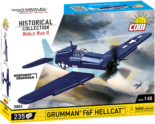 COBI Grumman F6F Hellcat Set 5883