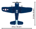 COBI Grumman F6F Hellcat Set 5883