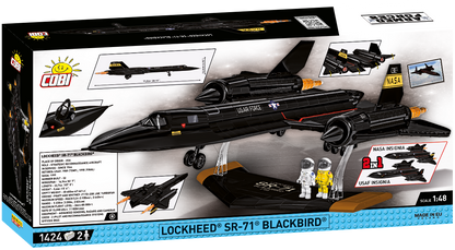 COBI Lockheed SR-71 Blackbird - Executive Edition Set 5890