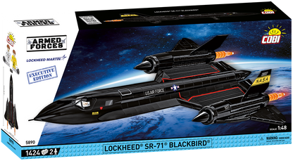 COBI Lockheed SR-71 Blackbird - Executive Edition Set 5890