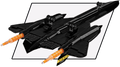 COBI Lockheed SR-71 Blackbird - Executive Edition Set 5890