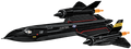 COBI Lockheed SR-71 Blackbird - Executive Edition Set 5890