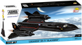 COBI Lockheed SR-71 Blackbird Set 5891