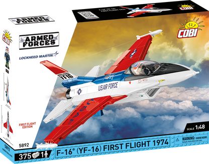 COBI F-16 (YF-16) First Flight 1974 #5892