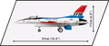 COBI F-16 (YF-16) First Flight 1974 #5892