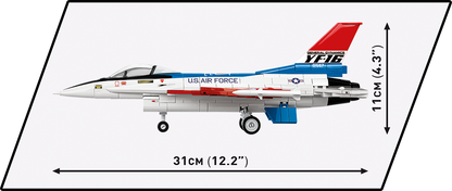 COBI F-16 (YF-16) First Flight 1974 #5892