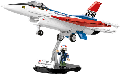 COBI F-16 (YF-16) First Flight 1974 #5892