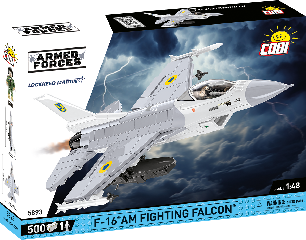 COBI F-16AM Fighting Falcon #5893