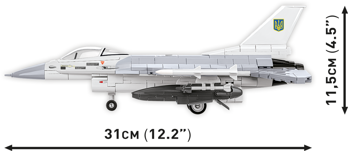 COBI F-16AM Fighting Falcon #5893