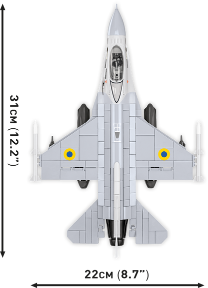 COBI F-16AM Fighting Falcon #5893