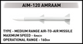 COBI F-16AM Fighting Falcon #5893